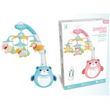 Magic Toys Macis kiságyforgó távirányítóval kétféle változatban