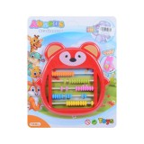 Magic Toys Macis műanyag abakusz