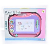 Magic Toys Mágikus rózsaszín rajztábla