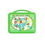 Magic Toys Mágnese Tábla 26 darab kiegészítővel