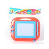 Magic Toys Mágneses rajztábla 21x15,5x1,5cm