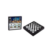 Magic Toys Mágneses sakktábla 20x20cm