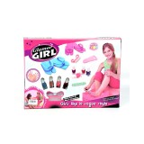 Magic Toys Manikűr készlet gyerekeknek kiegészítőkkel