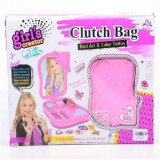 Magic Toys Manikűr készlet kiegészítő tetoválásokkal