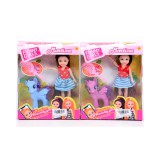 Magic Toys Martina baba pónival kétféle változatban