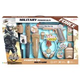 Magic Toys Military Force katonai fegyver szett fénnyel és hanggal (MKL494420) (MKL494420) - Kard