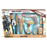 Magic Toys Military Force katonai játék fegyver szett fénnyel és hanggal