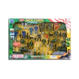 Magic Toys Military Man Katonai játékszett