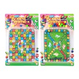 Magic Toys Mini társasjátékok több változatban 1db