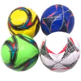 Magic Toys Mintás műbőr focilabda 23cm-es többféle változatban