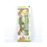 Magic Toys Modern játék íj készlet három nyilvesszővel