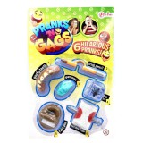 Magic Toys Mókás átverések 6db-os szett