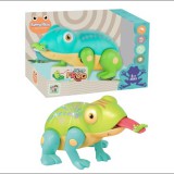Magic Toys Mókás interaktív béka funkcióval több változatban