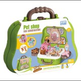 Magic Toys Mókás kutyakozmetika szett 18db-os