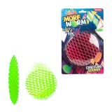 Magic Toys Morf Fidget Worm stresszoldó játék többféle változatban 1db