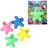 Magic Toys Mr Sztrecsi nyújtható stresszoldó figura többféle változatban 1db