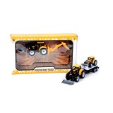 Magic Toys Munkagép kiegészítőkkel 2db