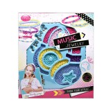 Magic Toys Music Jewerly ékszerkészítő szett hangjegy medálokkal