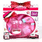 Magic Toys My Favorite Beauty rózsaszín szépség szett kiegészítőkkel
