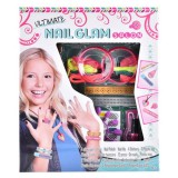 Magic Toys Nail Glam szépség szett kiegészítőkkel