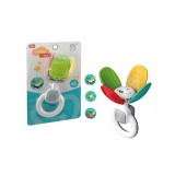 Magic Toys Napraforgó alakú baby csörgő