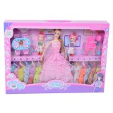 Magic Toys Nicky boldog mindennapok játékszett