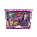 Magic Toys Nicky és Katie álom öltözője