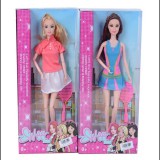 Magic Toys Nicky teniszbajnok divatbaba többféle változatban