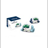 Magic Toys NO16 Hihetetlen kaszkadőr robot