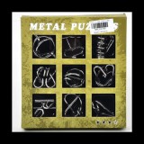 Magic Toys Ördöglakat 9db-os készlet