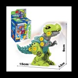 Magic Toys Összeszerelhető T-rex dinoszaurusz játékszett