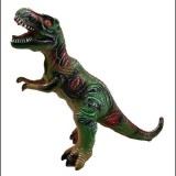 Magic Toys Pamut töltésű Tyrannosaurus Rex dinoszaurusz figura 38cm