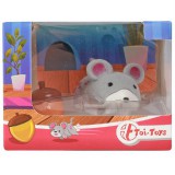 Magic Toys Pinduri egérke játékszett