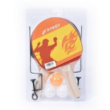 Magic Toys Pingpong játékszett hálóval