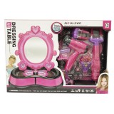 Magic Toys Pink szépség szett kiegészítőkkel, fénnyel és hanggal (MKL573971) (MKL573971) - Szépségszettek