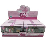 Magic Toys Pinky lovas játék szett többféle változatban