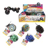 Magic Toys Play Out: Üveggolyó szett többféle változatban