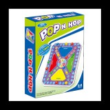 Magic Toys Pop 'n Hop: Ki nevet a végén? utazó társasjáték
