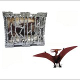 Magic Toys Pterosaur figura ketrecben
