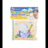 Magic Toys Puha vízálló dinoszauruszok bébikönyv