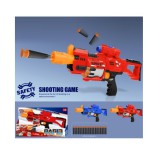 Magic Toys Rapid forgótáras szivacslövő fegyver 20db lövedékkel