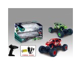 Magic Toys RC Hegymászó távirányítós terepjáró kétféle változatban