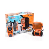 Magic Toys RC interaktív TalkBot robot narancssárga színben 2,4GHz