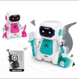 Magic Toys RC Max a takarító robot 2 féle változatban