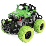Magic Toys RC Monster Turck zöld távirányítós járgány (MKL693788) (MKL693788) - Távirányítós jármű