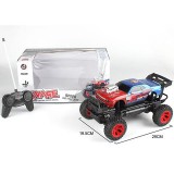 Magic Toys RC Off-Road távirányítós Charger izomautó fénnyel (MKL452768) (MKL452768) - Távirányítós jármű