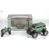 Magic Toys RC Off-Road távirányítós katonai Hummer terepjáró (MKL452876) (MKL452876) - Távirányítós jármű