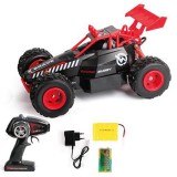 Magic Toys RC Racing Buggy távirányítós autó piros színben (MKL197600) (MKL197600) - Távirányítós jármű
