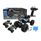 Magic Toys RC Rock Crawler távirányítós hegymászó autó 1:14 többféle változatban