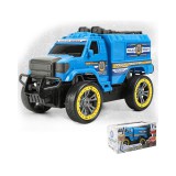 Magic Toys RC Távirányítós Off-Road rendőrségi járgány 4 különböző funkcióval